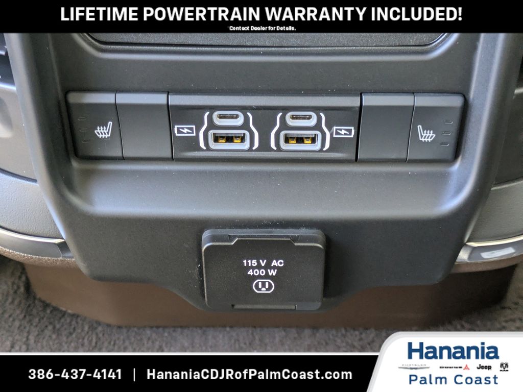 2026 RAM 1500 Laramie - Photo 14