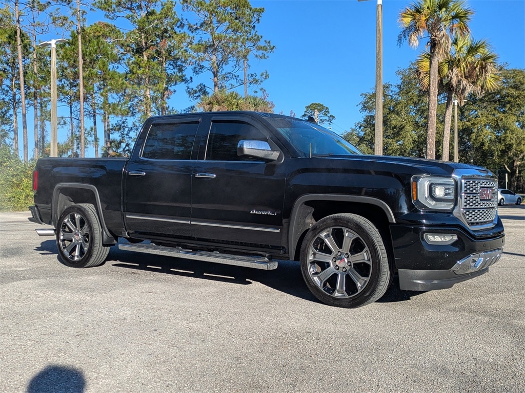 2016 GMC Sierra 1500 Denali Denali's photo
