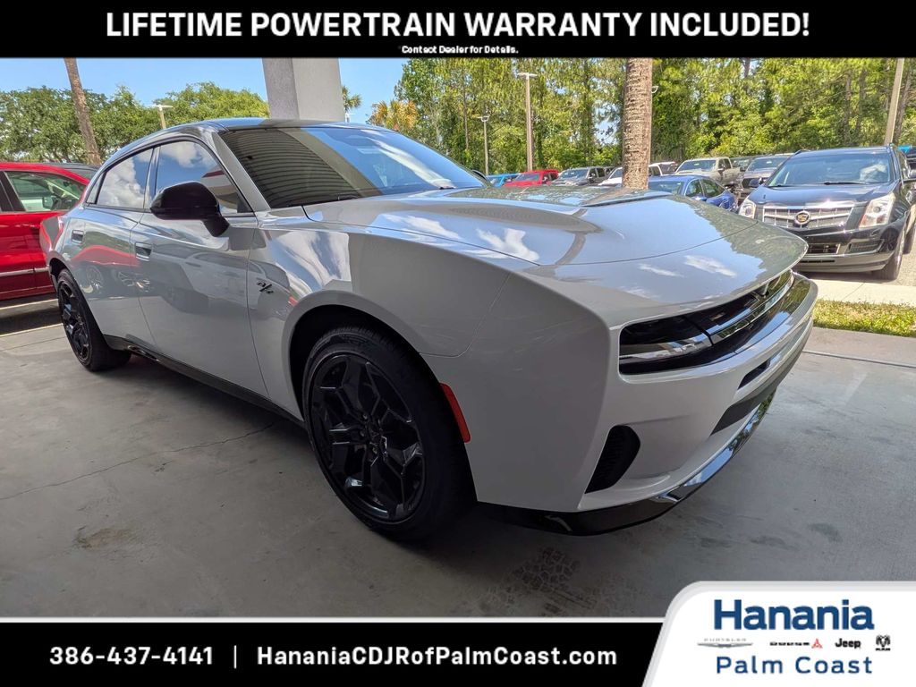 2026 Dodge Charger R/T AWD's photo