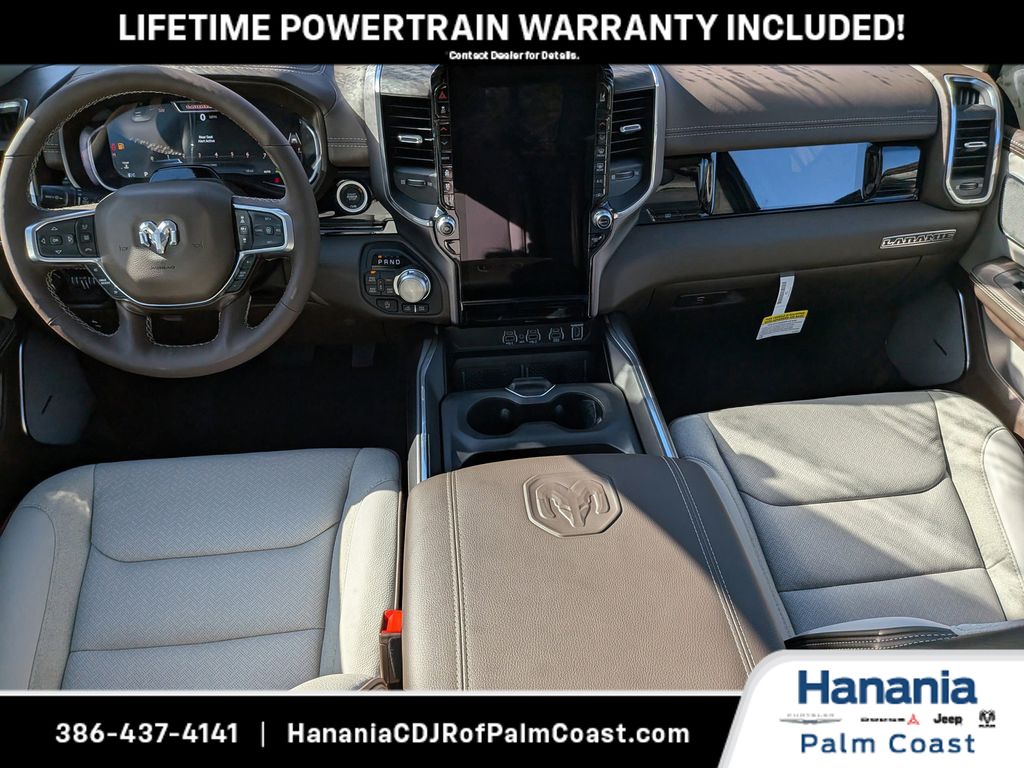 2026 RAM 1500 Laramie - Photo 15