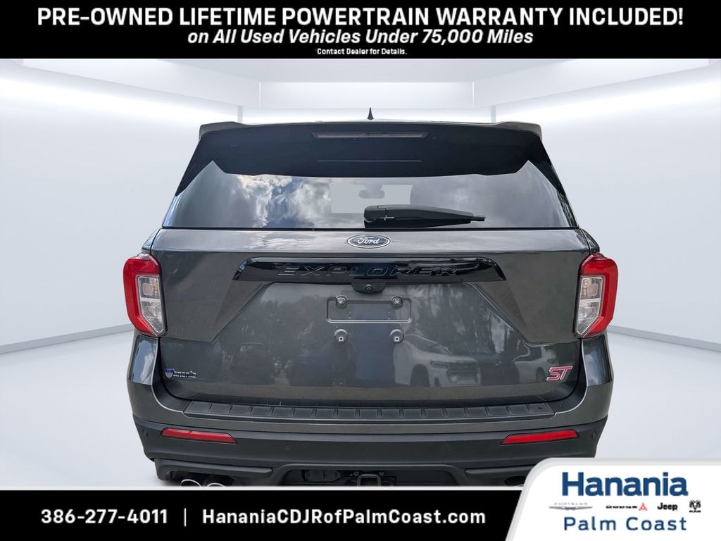 Used 2020 Ford Explorer ST SUV