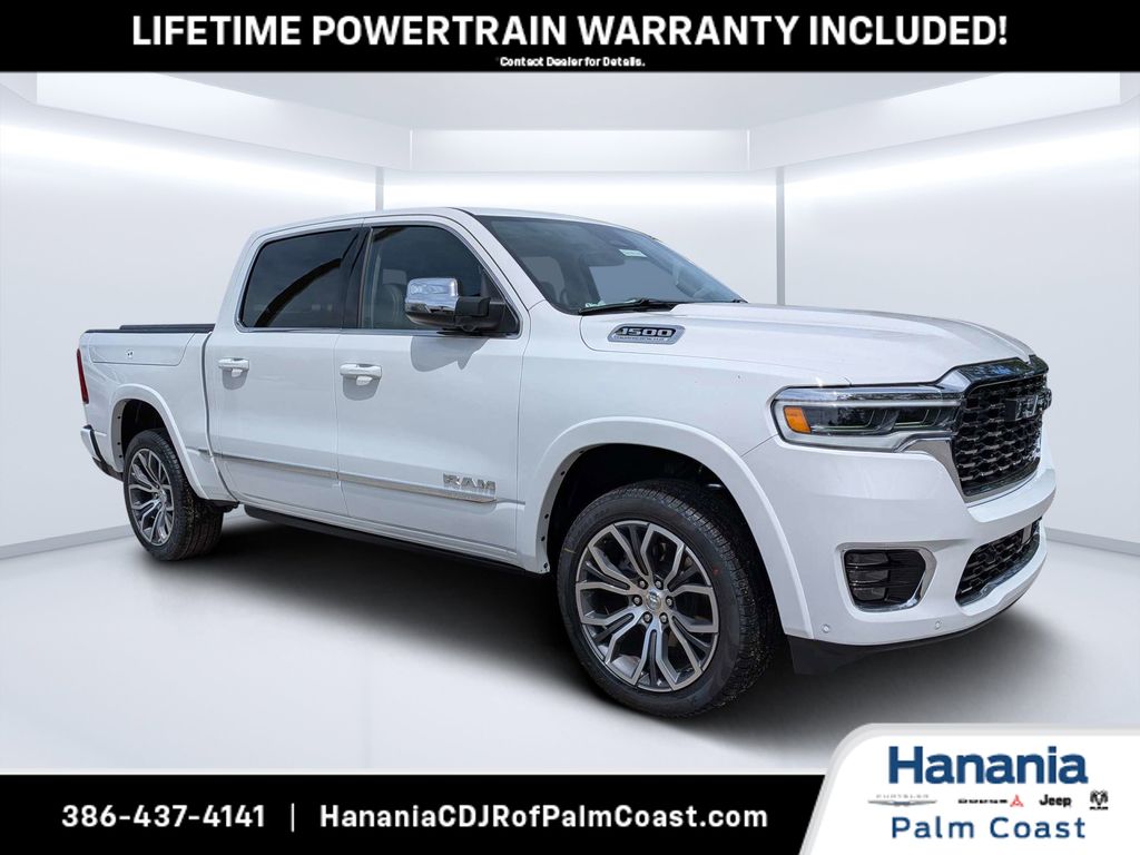 2026 RAM 1500 Pickup