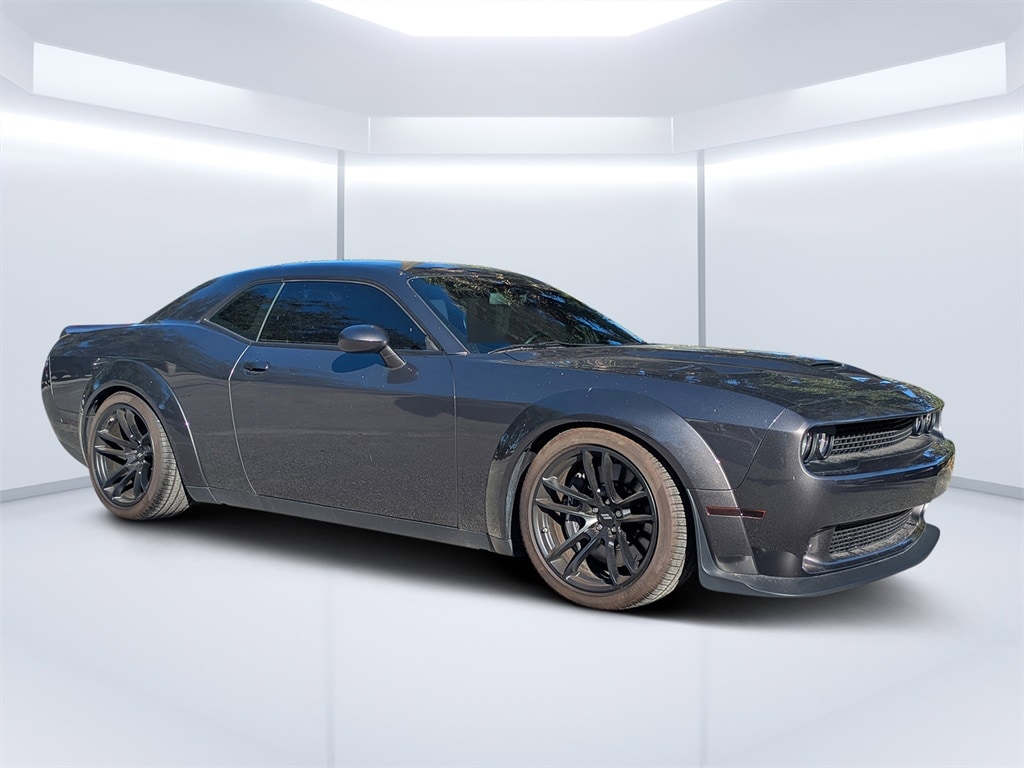 2023 Dodge Challenger R/T's photo