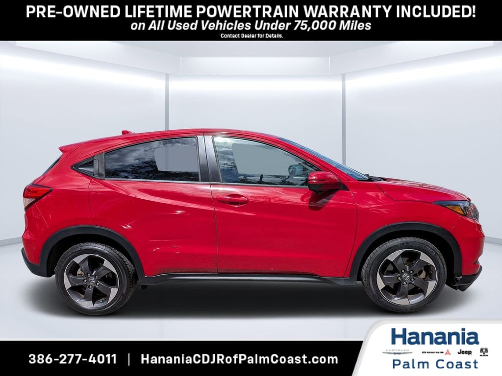 Used 2018 Honda HR-V EX 2WD SUV