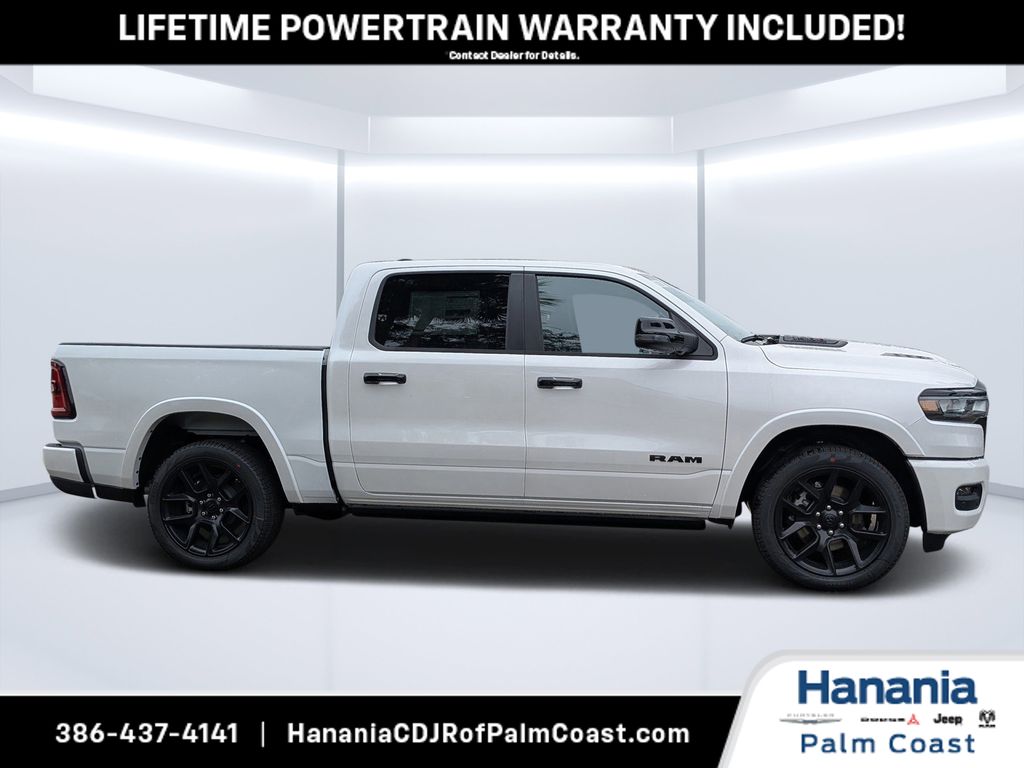 2026 RAM 1500 Laramie - Photo 2