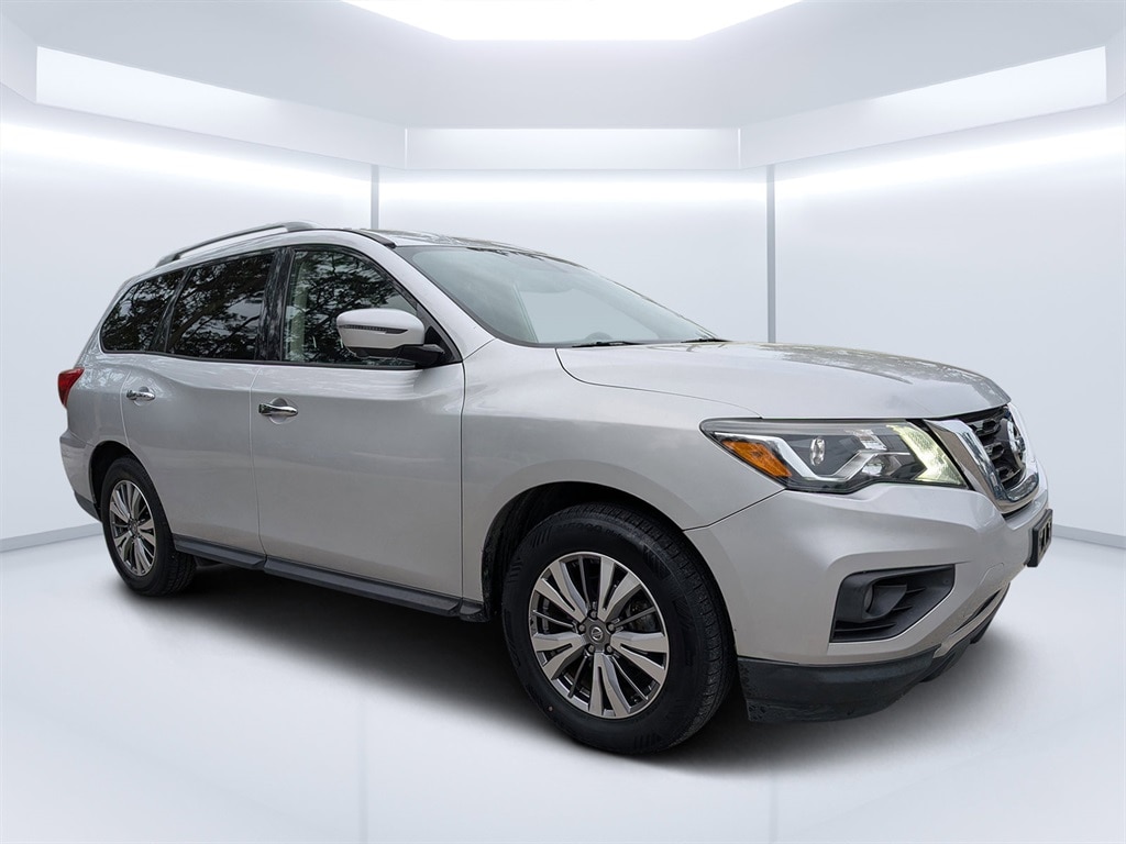 2019 Nissan Pathfinder