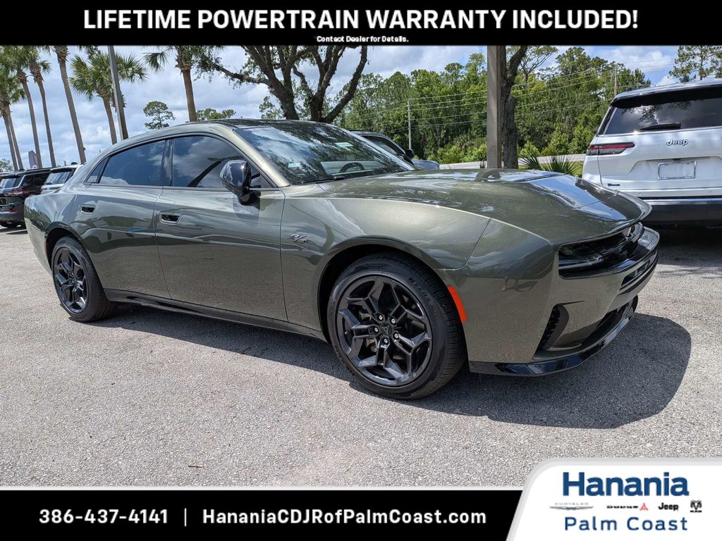 2026 Dodge Charger R/T AWD's photo