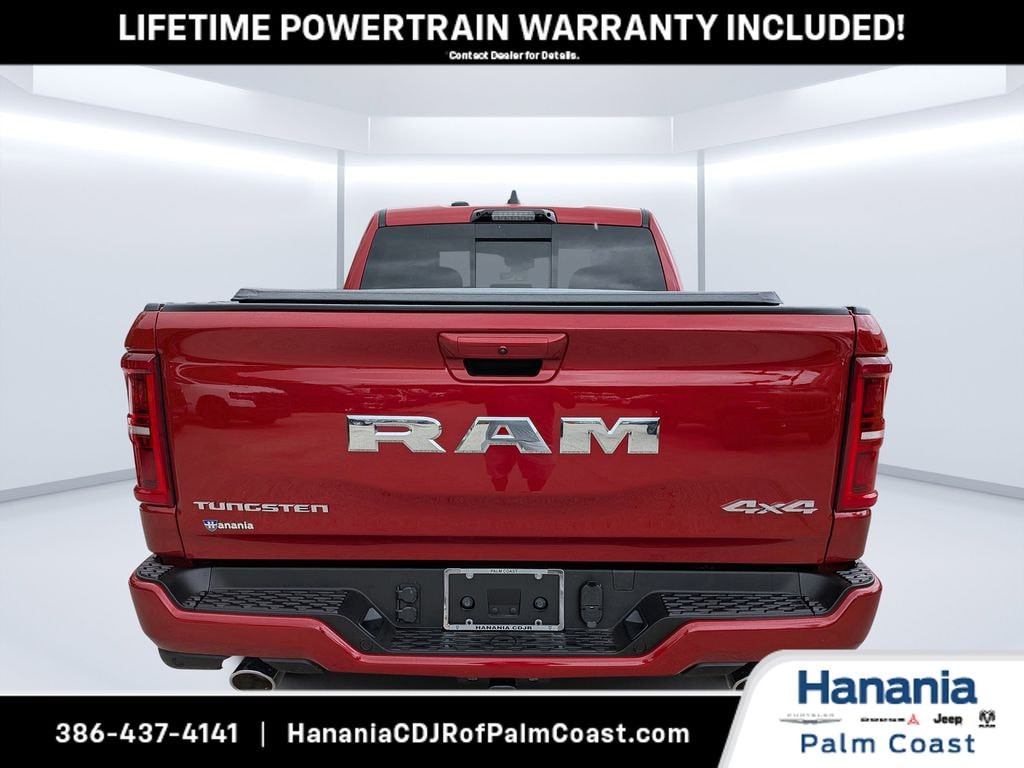 New 2026 Ram 1500 Tungsten Pickup