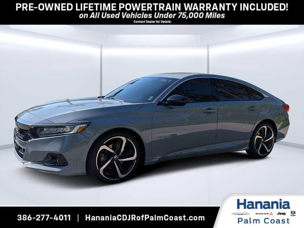 2022 Honda Accord Sport - Photo 7