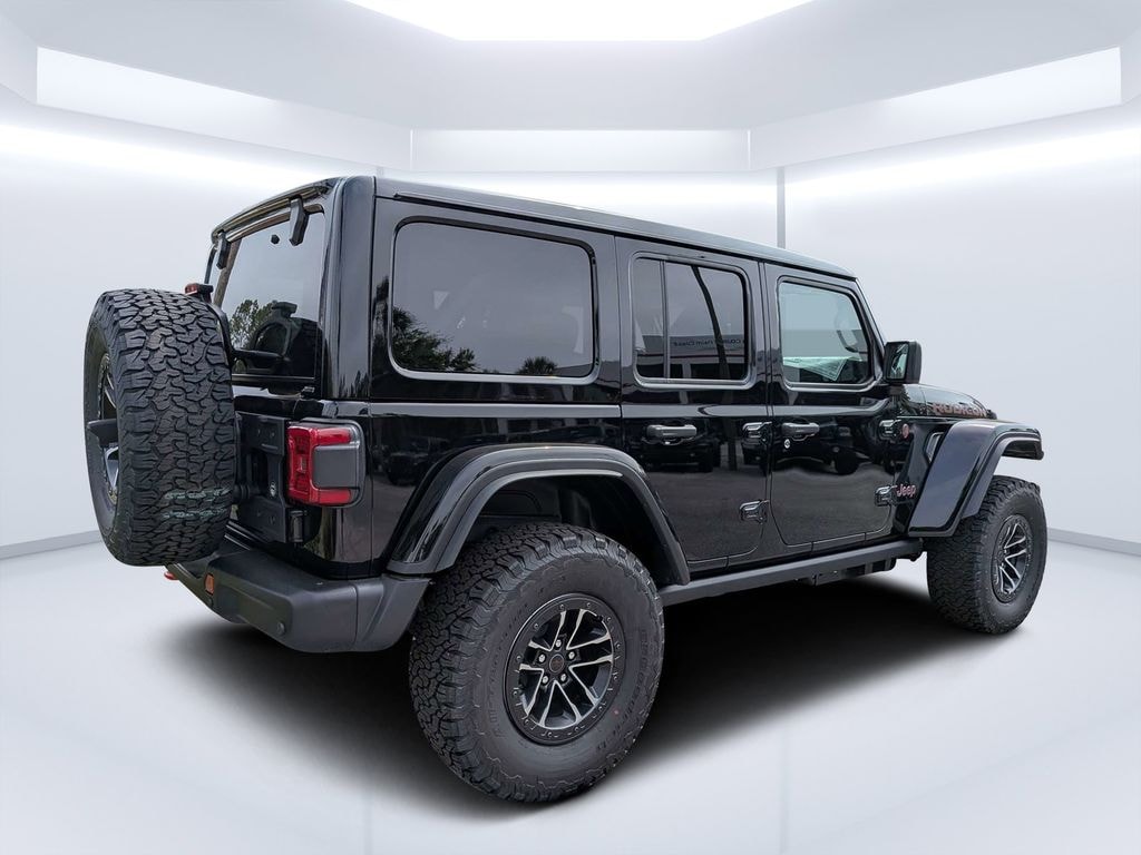 New 2026 Jeep Wrangler Rubicon Sport Utility