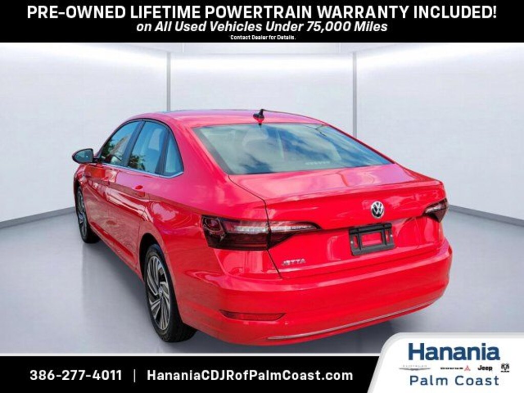 Used 2020 Volkswagen Jetta 1.4T SEL w/ULEV Sedan