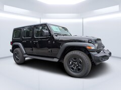 2026 Jeep Wrangler Sport Sport Utility