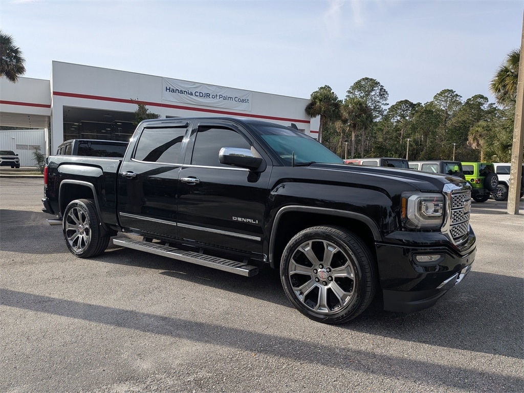 2016 GMC Sierra 1500 Denali Denali's photo