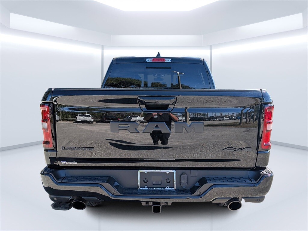 New 2026 Ram 1500 Laramie Pickup