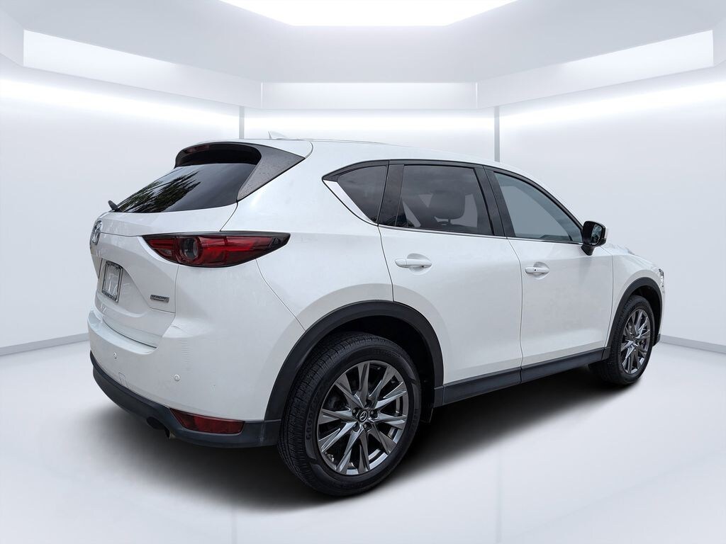 Used 2019 Mazda Mazda CX-5 Signature SUV
