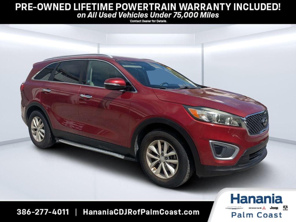 Used 2017 Kia Sorento 2.4L LX SUV