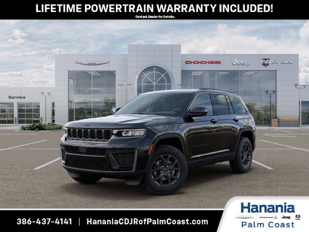  Jeep Grand Cherokee