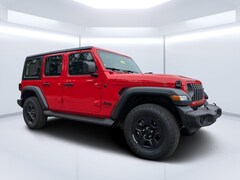 2026 Jeep Wrangler Sport Sport Utility