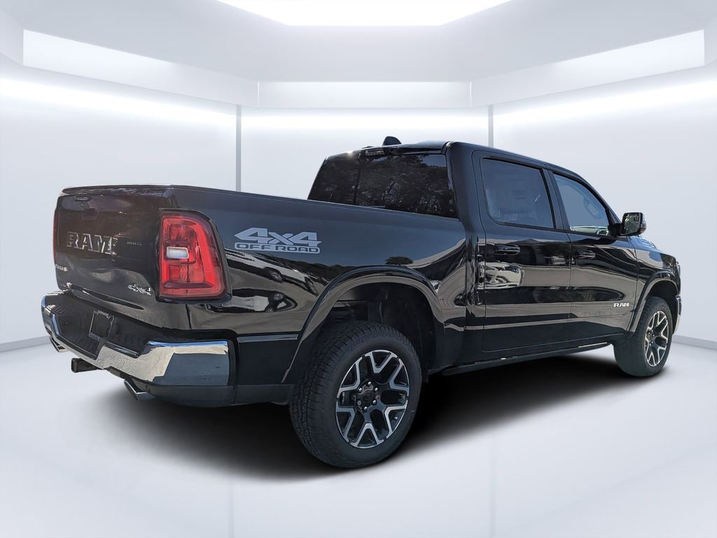 New 2026 Ram 1500 Laramie Pickup