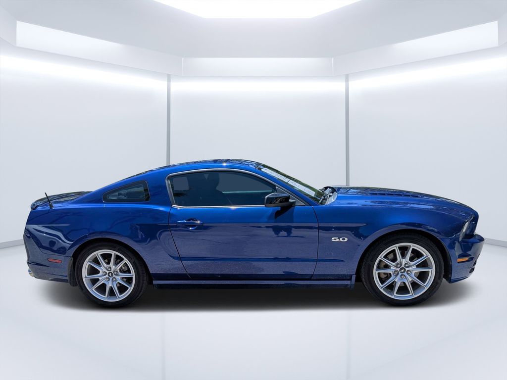 Used 2014 Ford Mustang GT with VIN 1ZVBP8CF4E5327222 for sale in Palm Coast, FL