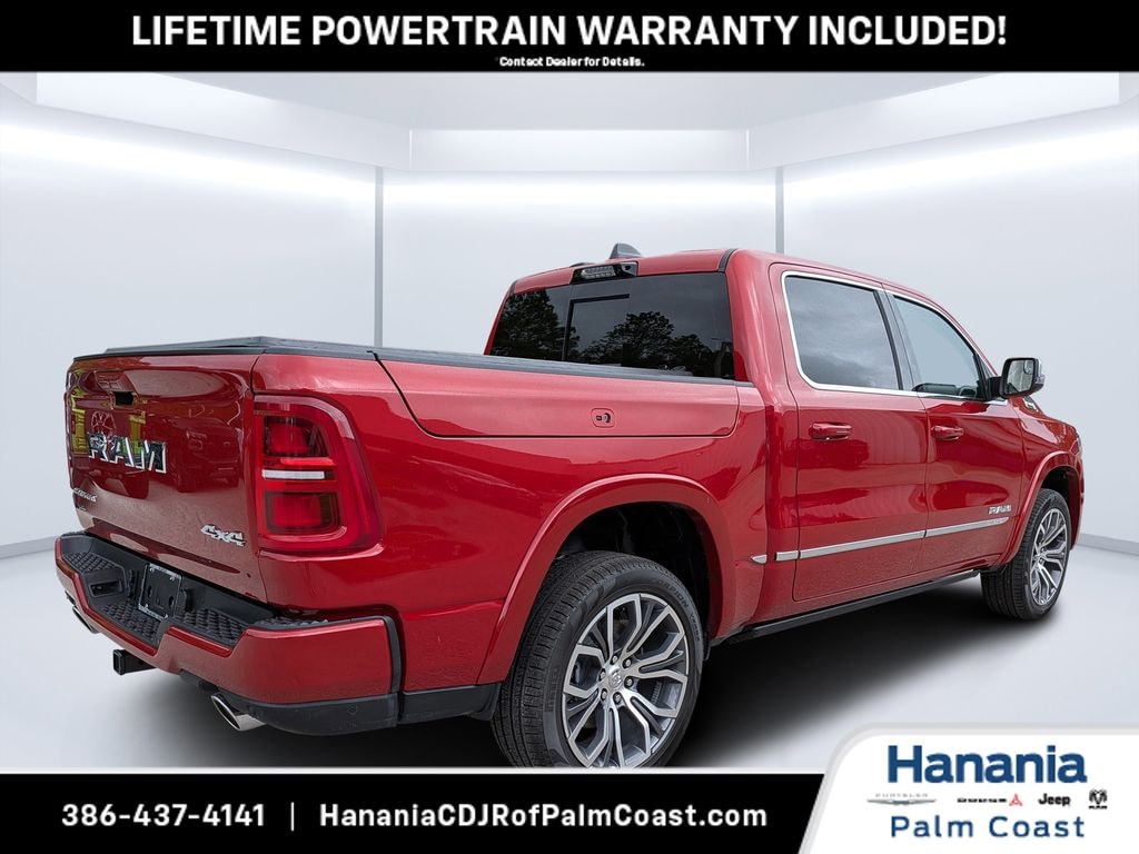 New 2026 Ram 1500 Tungsten Pickup