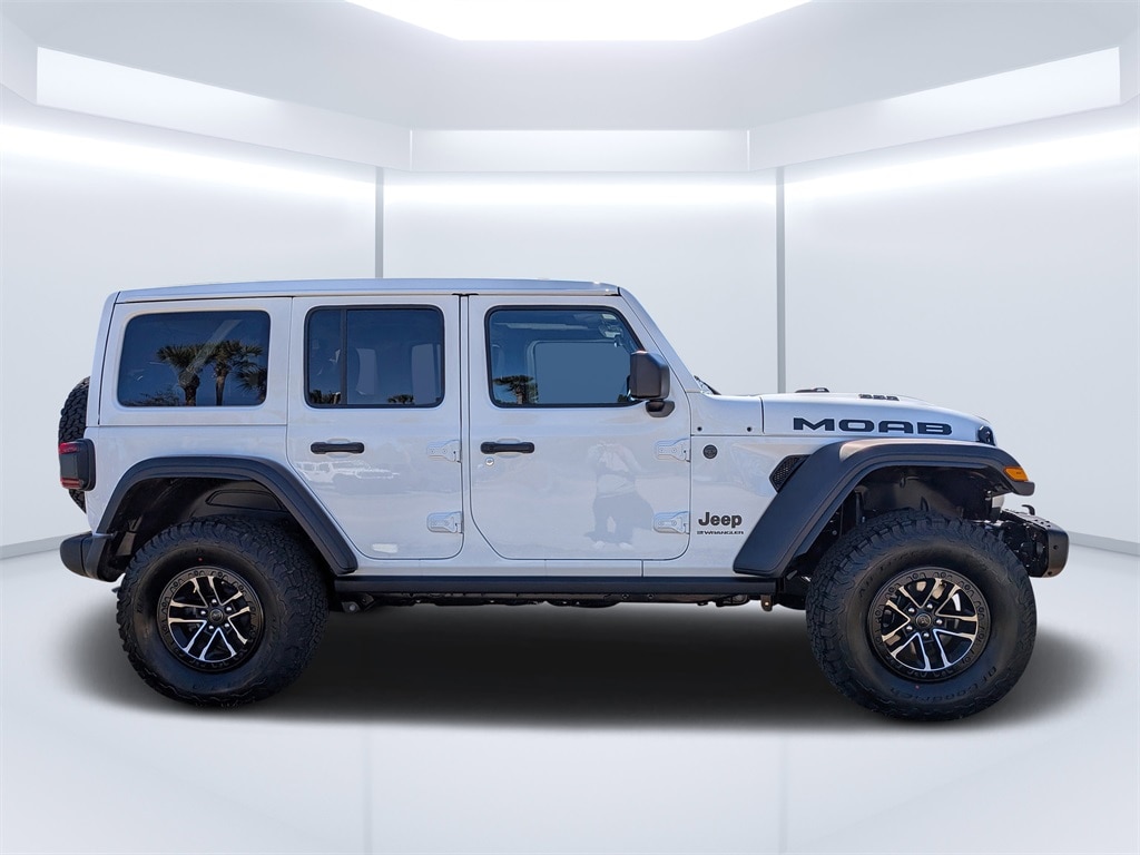New 2026 Jeep Wrangler 392 Sport Utility