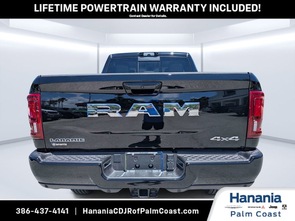 New 2026 Ram 2500 Laramie Pickup