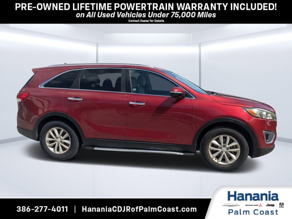 Used 2017 Kia Sorento 2.4L LX SUV