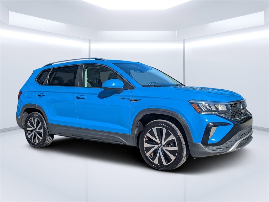 2022 Volkswagen Taos SE