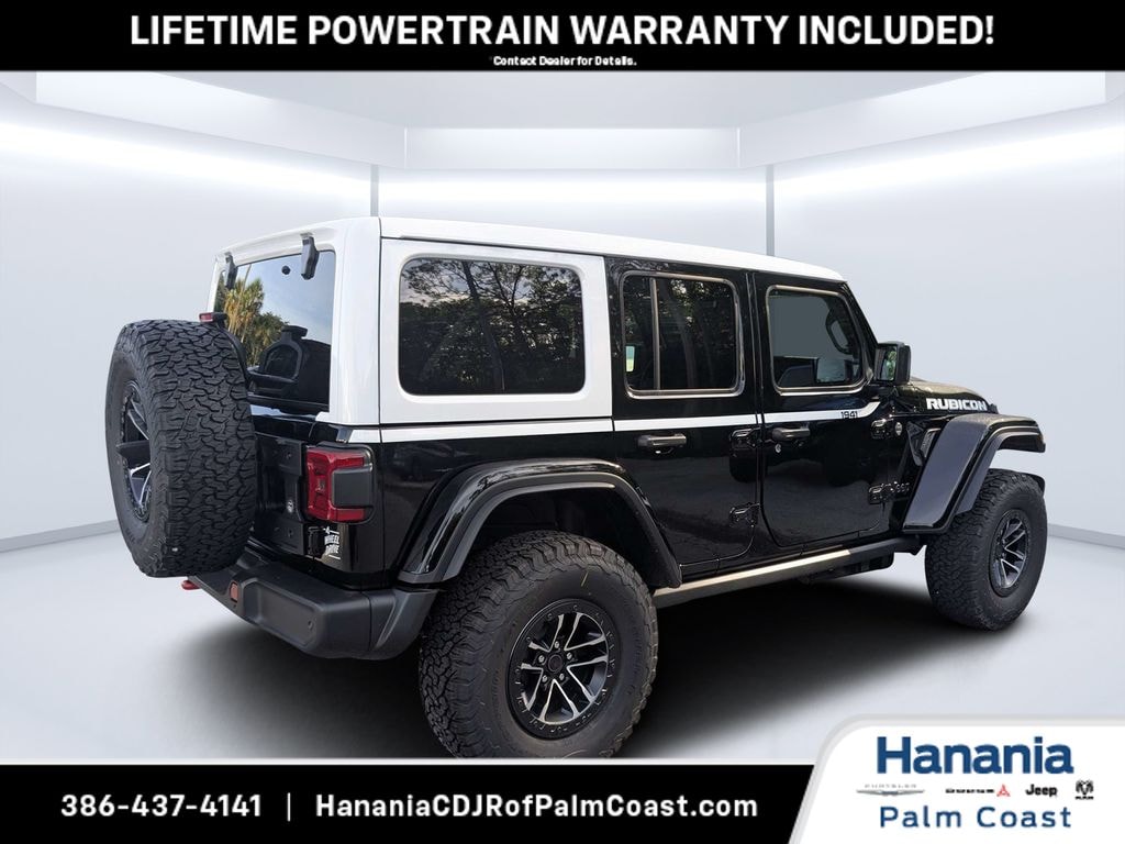 New 2027 Jeep Wrangler Rubicon Sport Utility