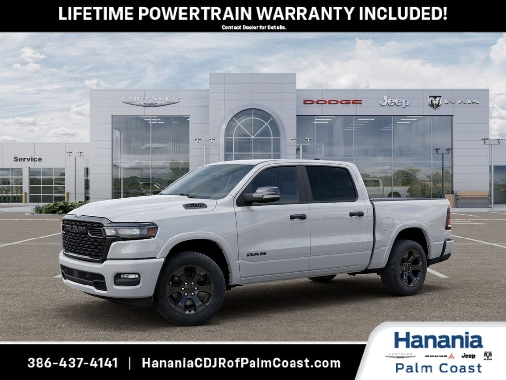 New 2026 Ram 1500 Big Horn/Lone Star Pickup