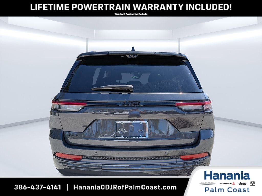 New 2026 Jeep Grand Cherokee Limited Sport Utility