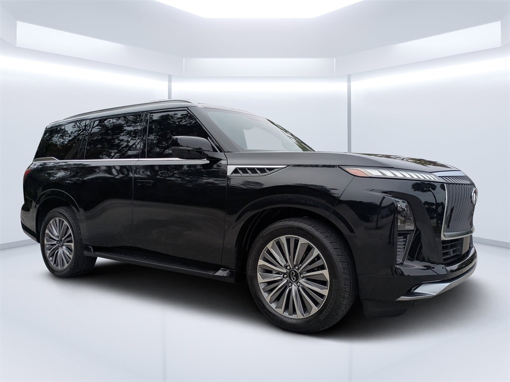 2025 INFINITI QX80 Sensory 4WD's photo