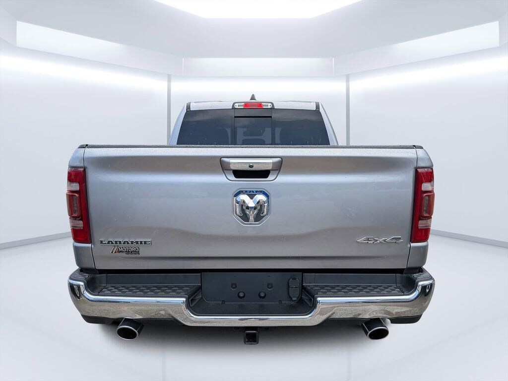 Used 2022 Ram 1500 Laramie Truck Crew Cab