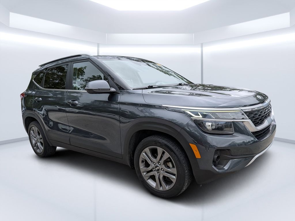 Used 2021 Kia Seltos S SUV
