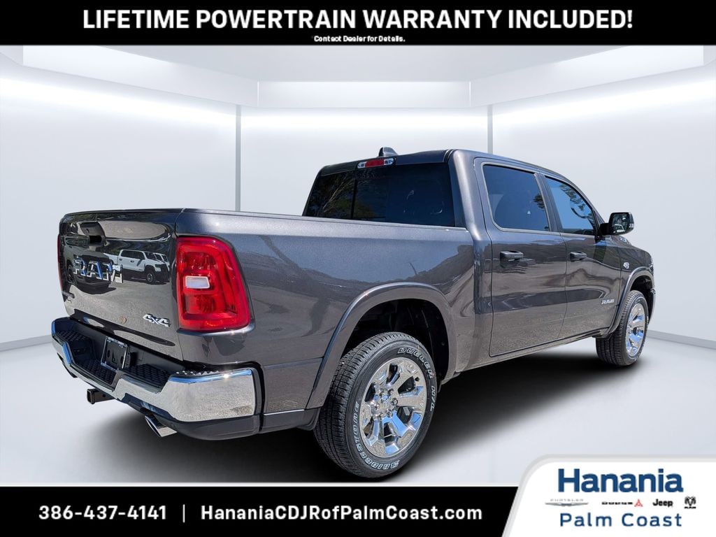 New 2026 Ram 1500 Big Horn/Lone Star Pickup