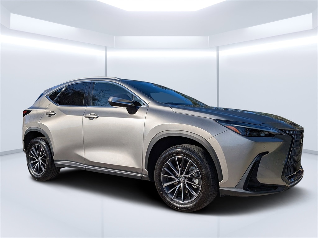 2024 Lexus NX 250's photo