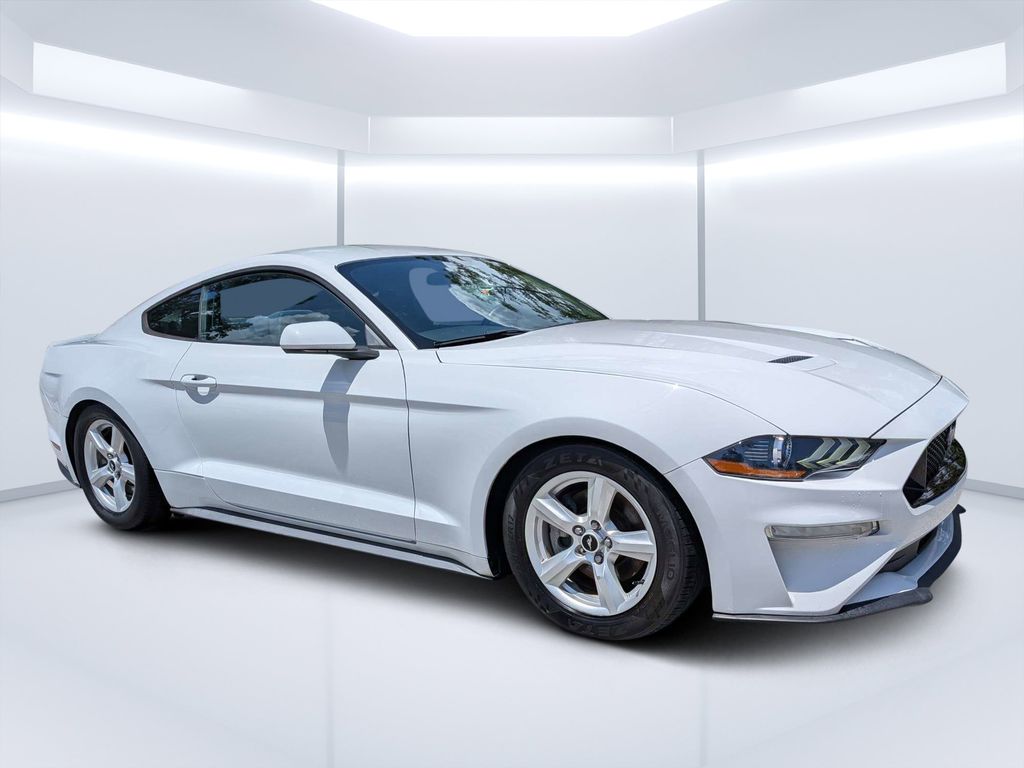 2018 Ford Mustang EcoBoost Coupe's photo