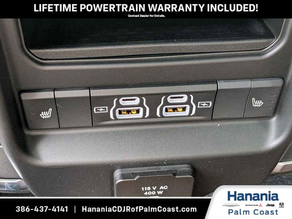 2026 RAM 1500 Laramie - Photo 13