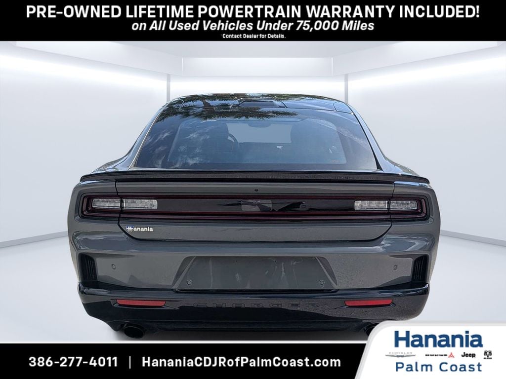 Used 2026 Dodge Charger Scat Pack Coupe