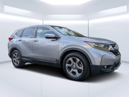 2017 Honda CR-V EX-L SUV