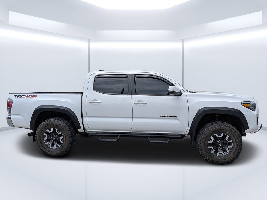 Used 2023 Toyota Tacoma TRD Off Road V6 Truck Double Cab