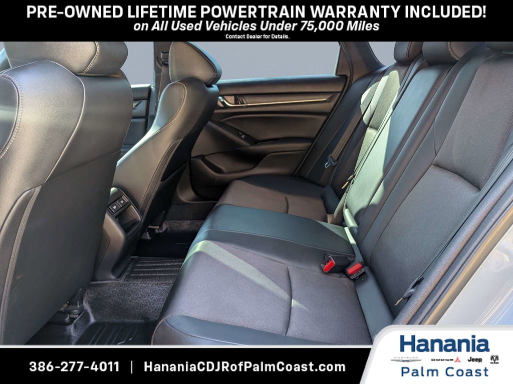 2022 Honda Accord Sport - Photo 12