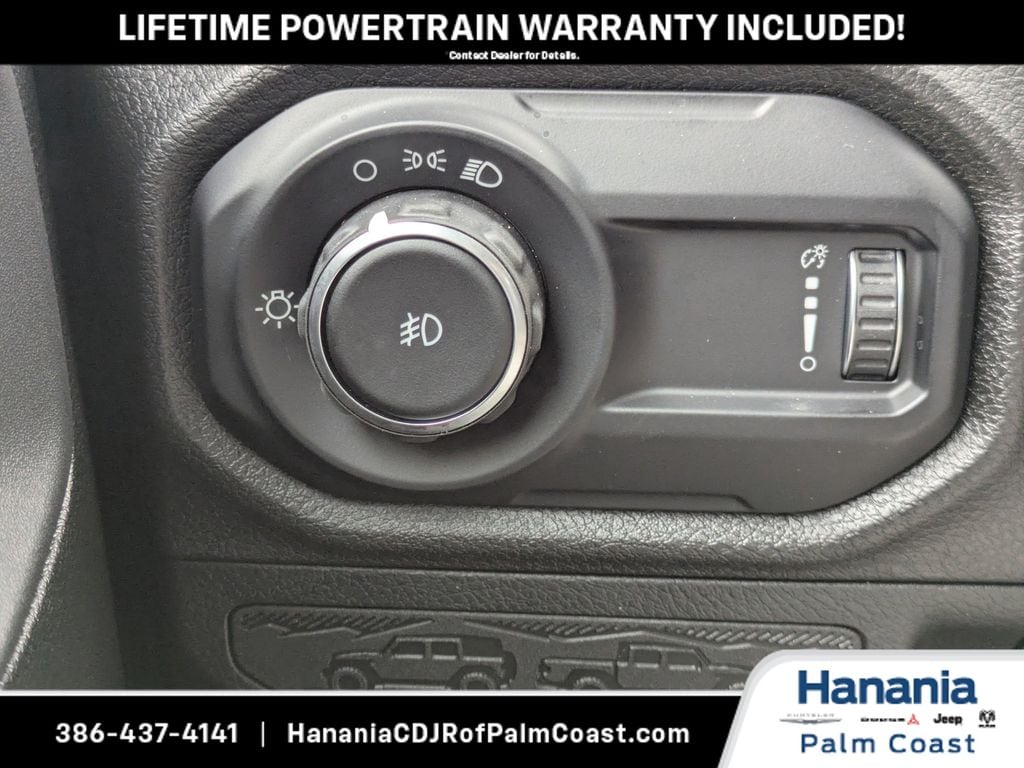 2026 Jeep Wrangler 4-Door Sport - Photo 23