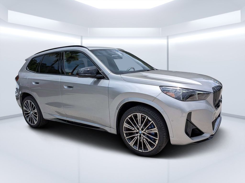 Used 2024 BMW X1 M35i SUV