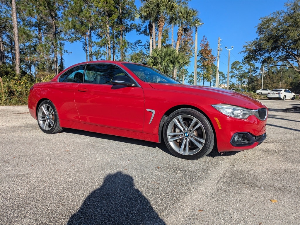 2015 BMW 4 Series