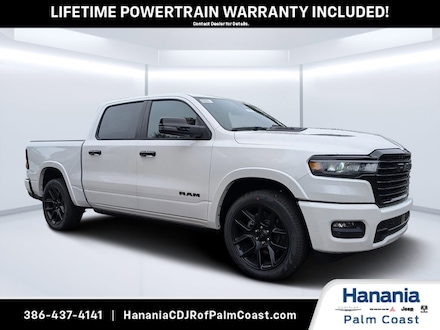 2026 Ram 1500 Laramie Pickup