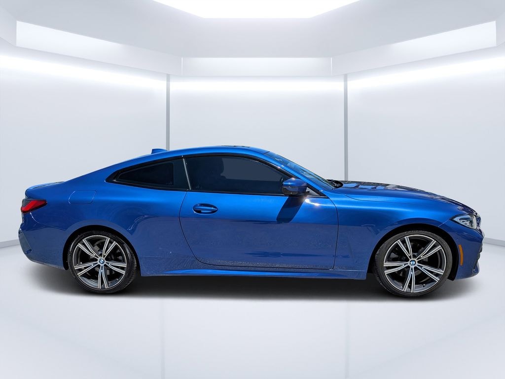 Used 2021 BMW 430i Coupe