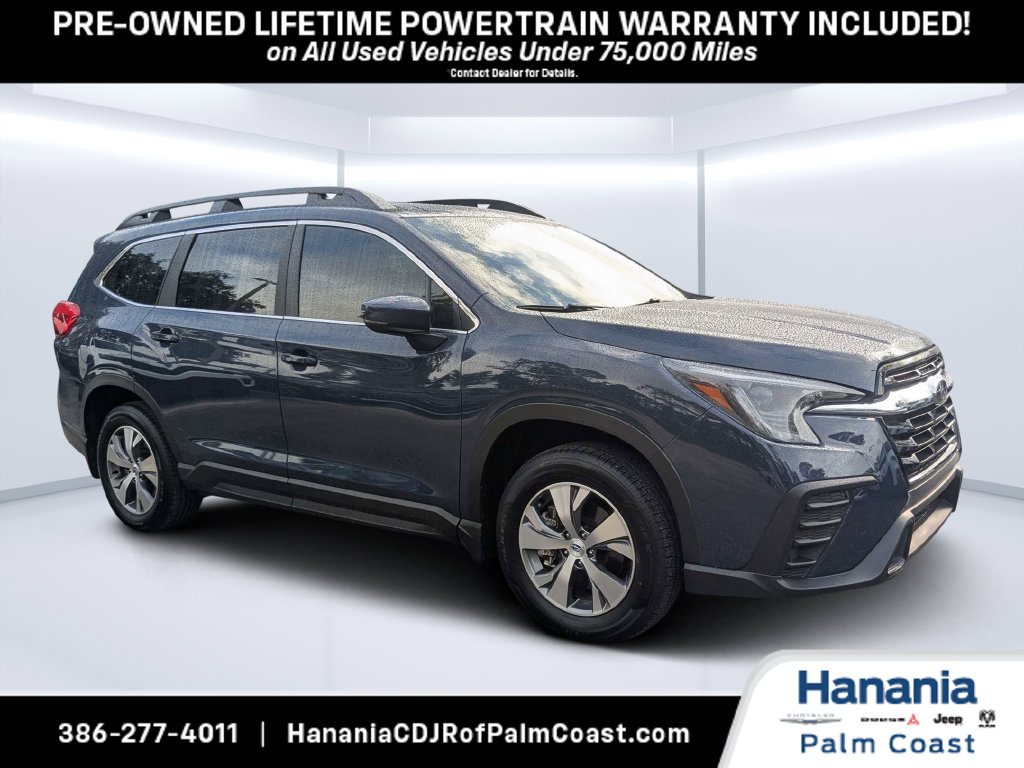  Subaru Ascent