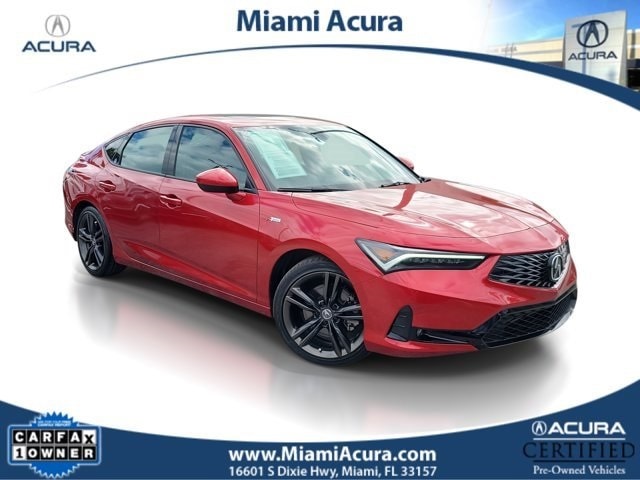 2024 Acura Integra A-Spec's photo